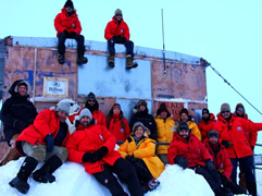 The Expedition Team