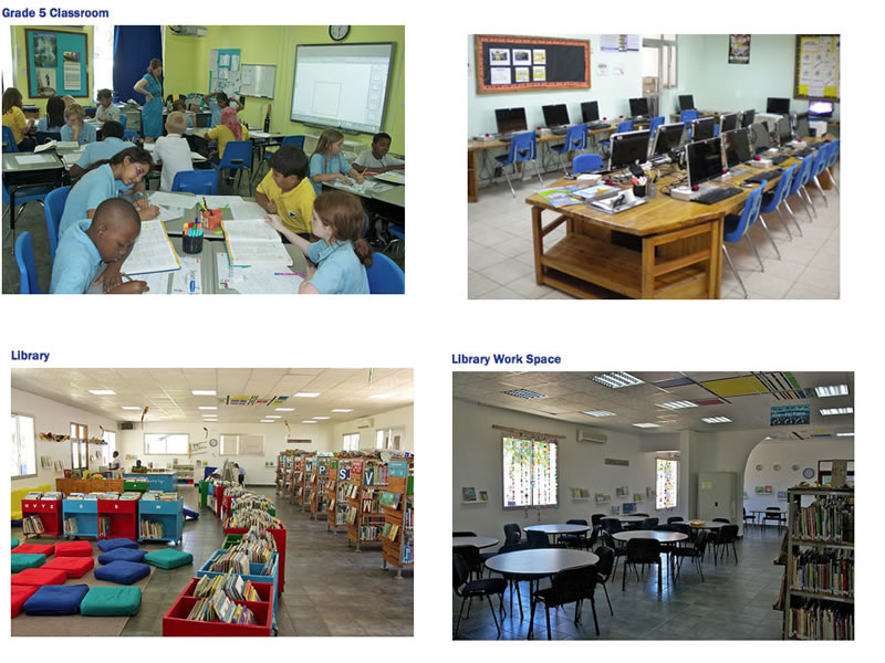 Learning facilities