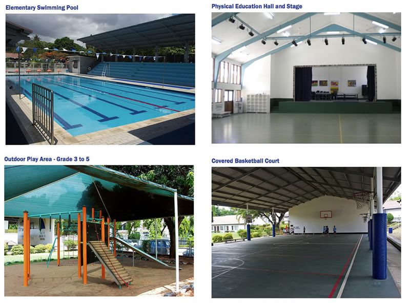 Recreation Facilities