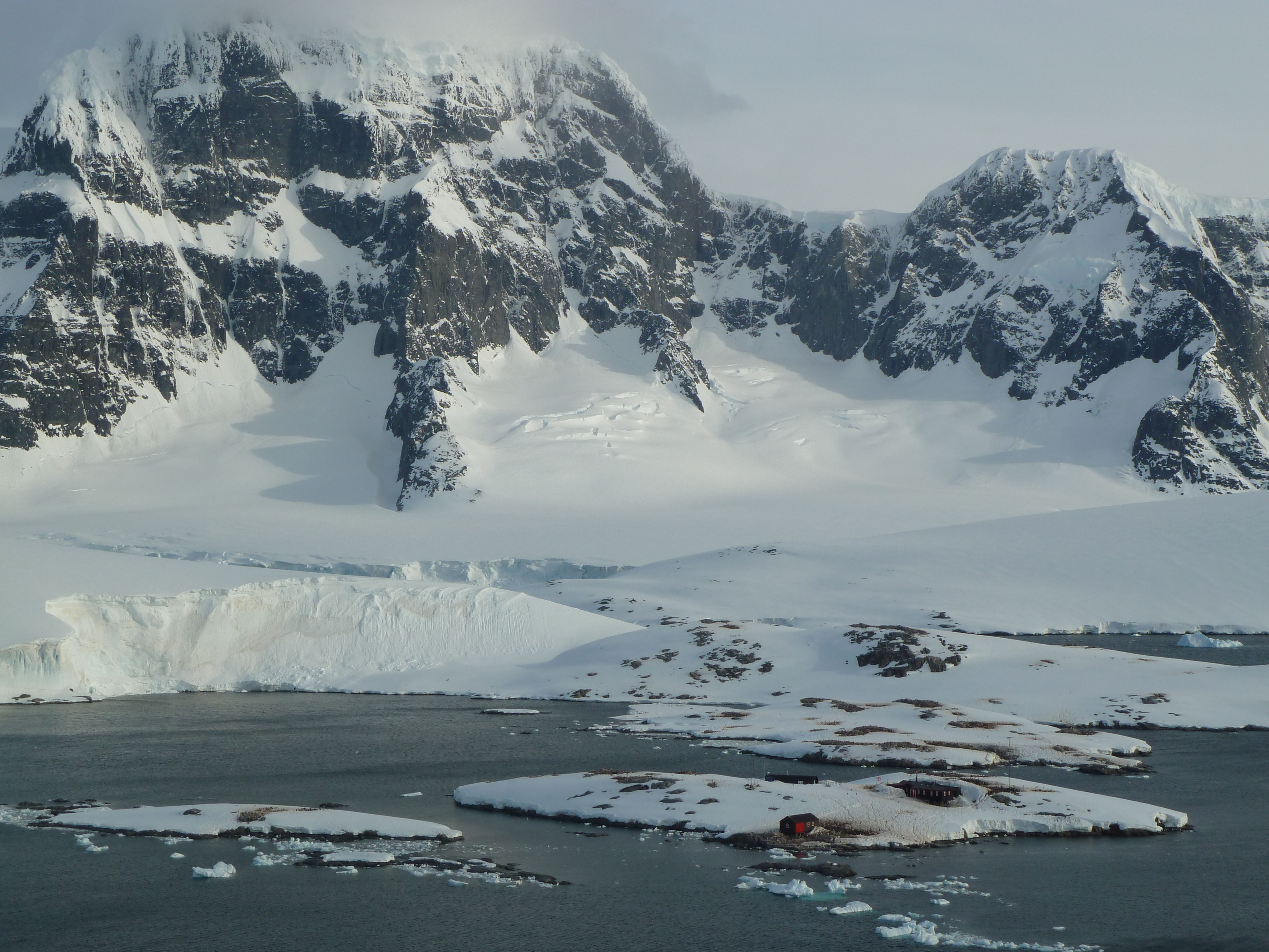 Goudier Island