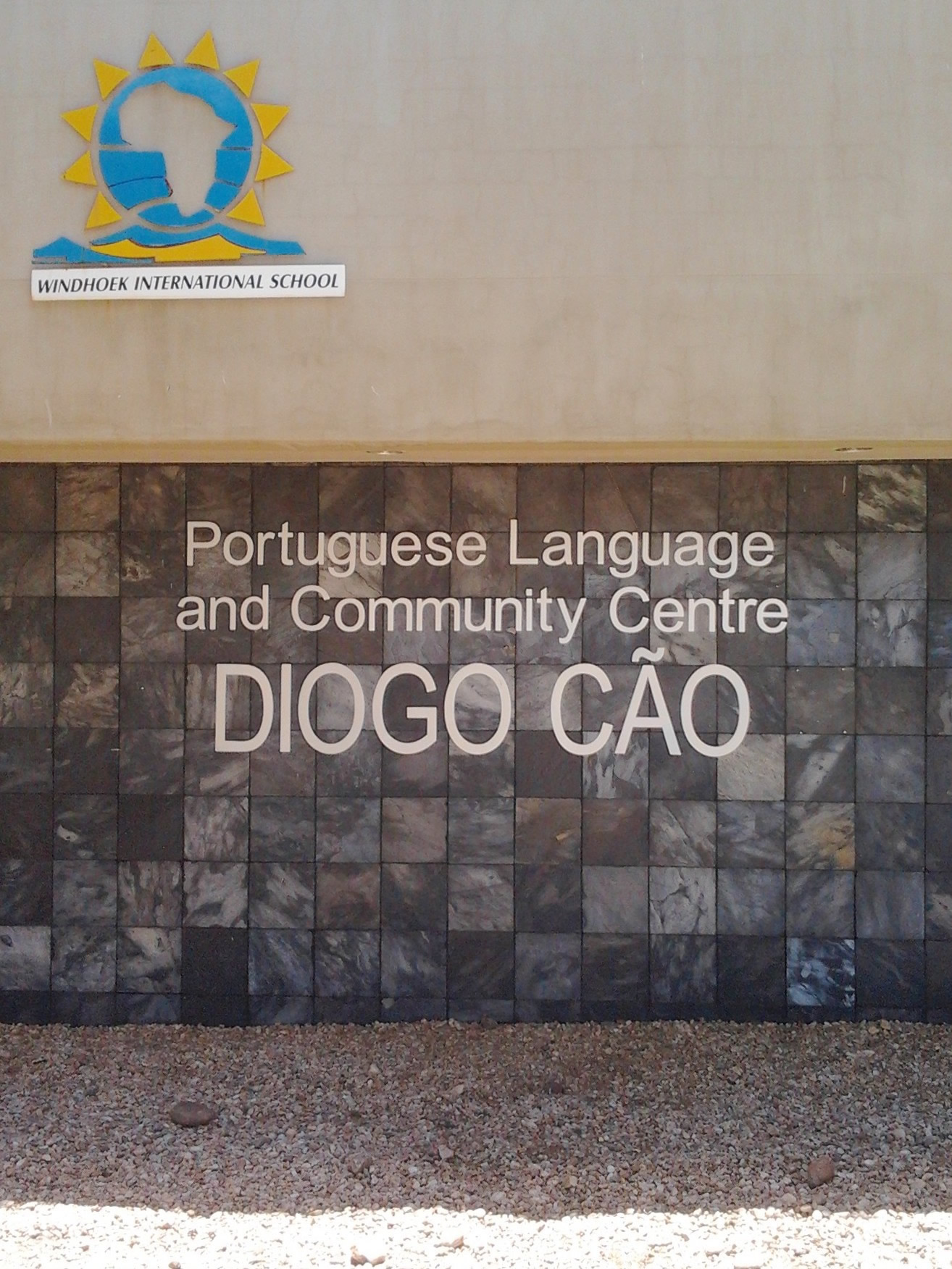 Portuguese Language Center building