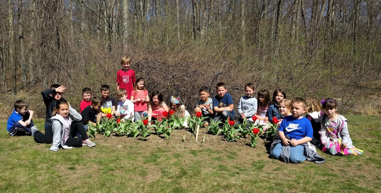 Students in Canterbury, Connecticut