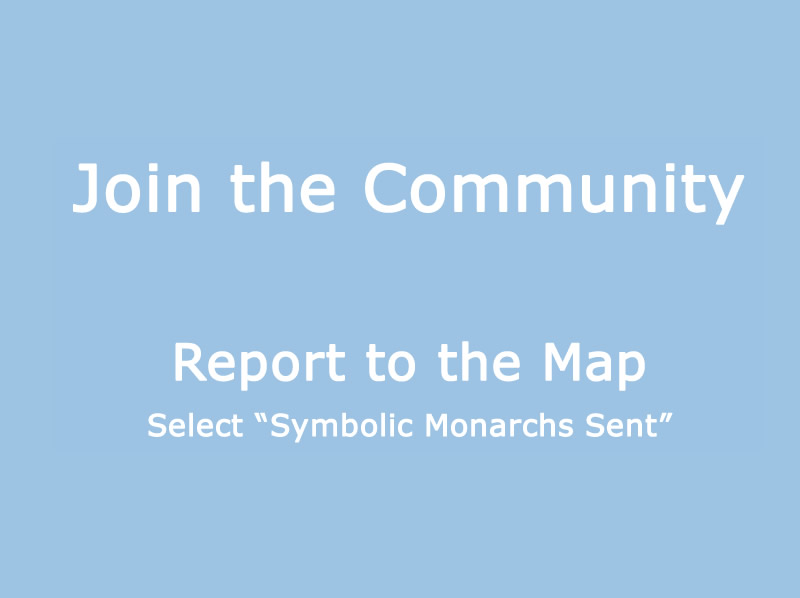 Join the Community, Add to the Map