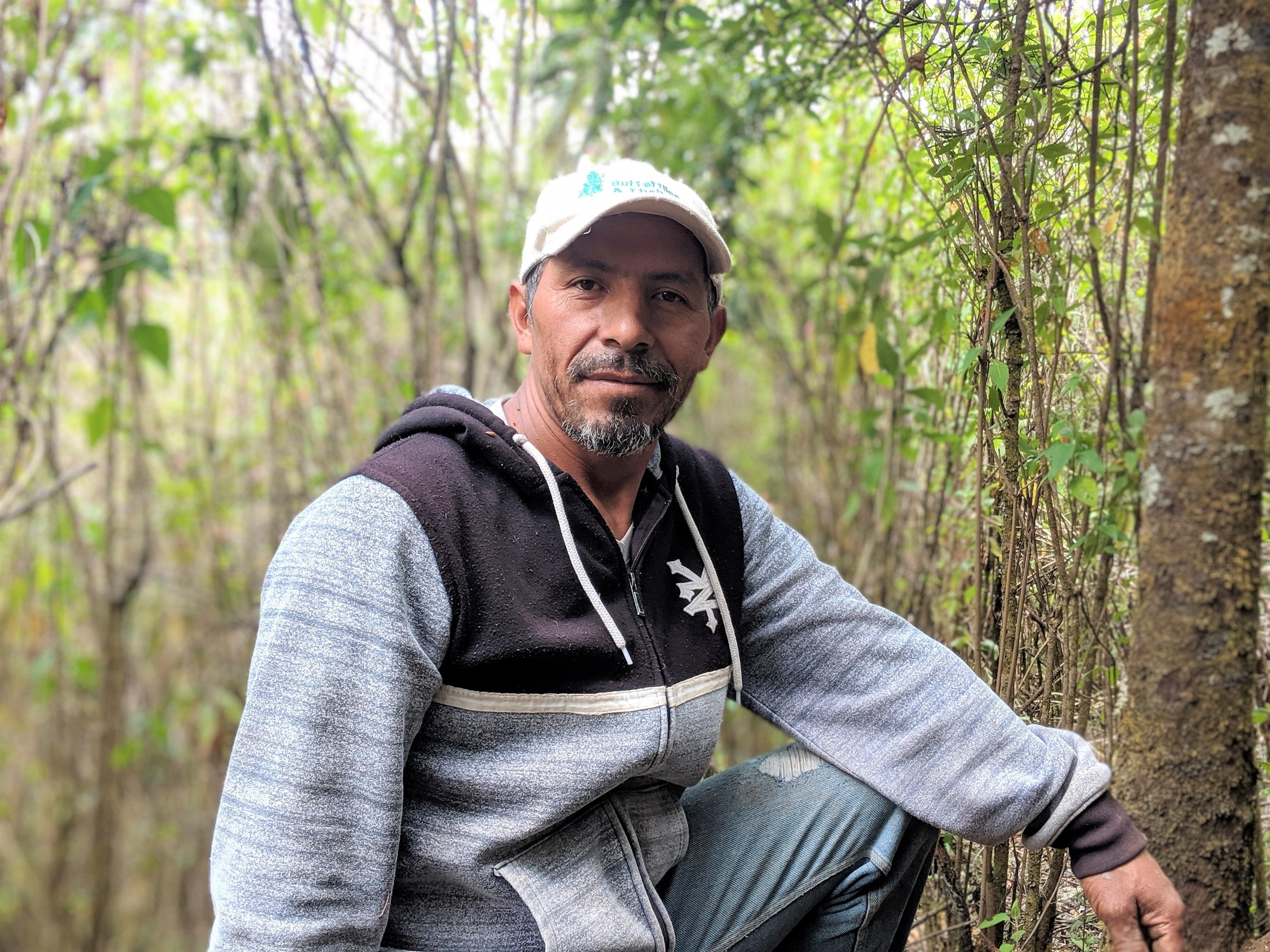 Forest Guardian Emilio Velazquez 