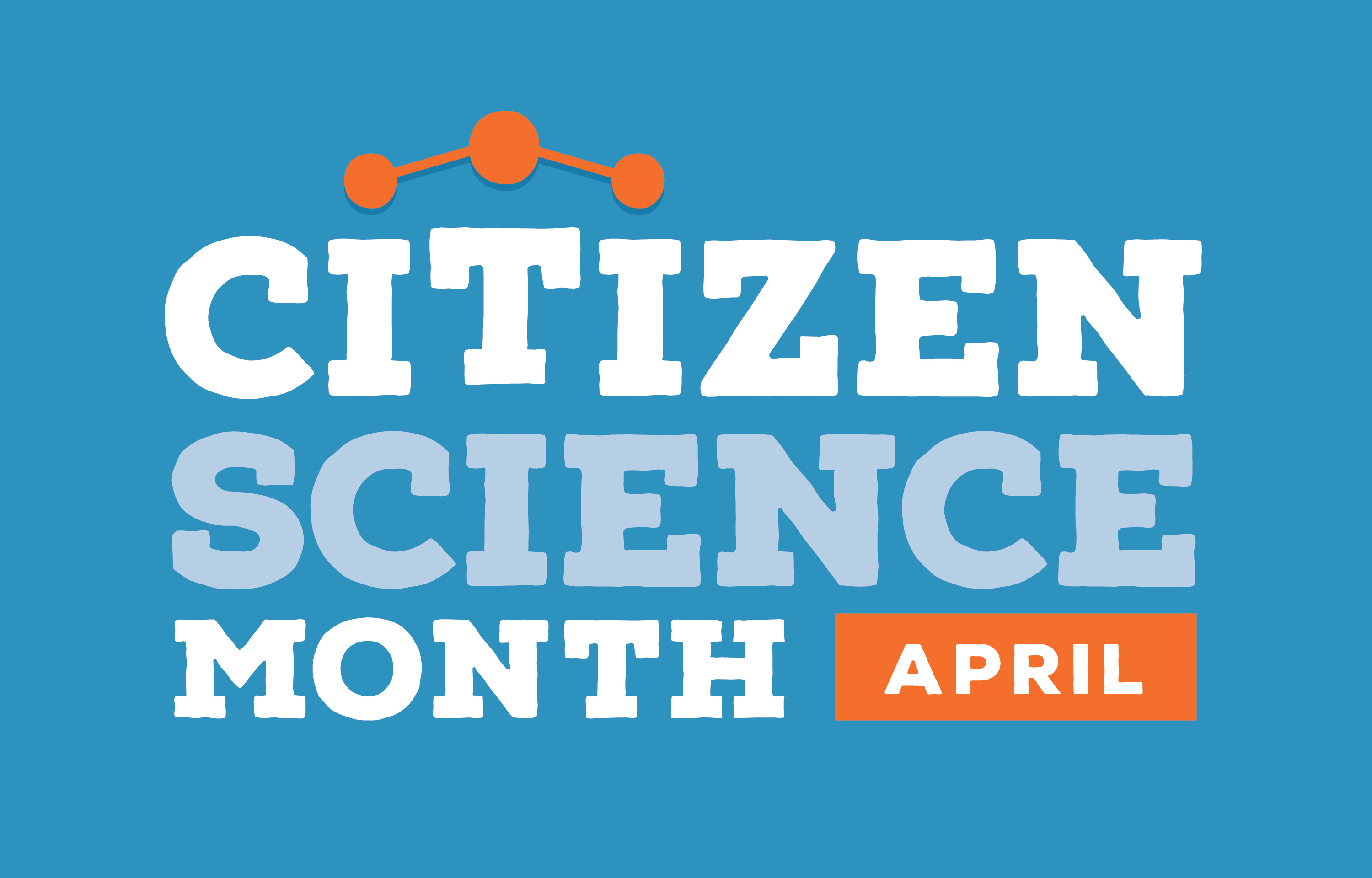 Citizen Science Month, April 