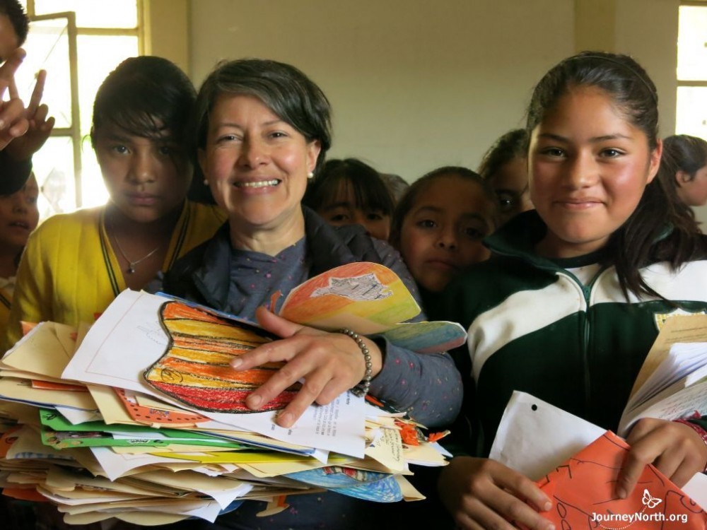School Visits in Mexico