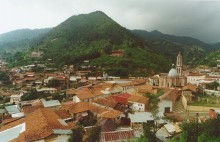 Angangueo, Michoacan, Mexico