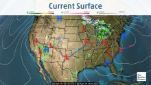 05/01/2019 Weather Map 