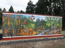 murals