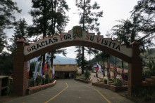 Sierra Chincua Sanctuary