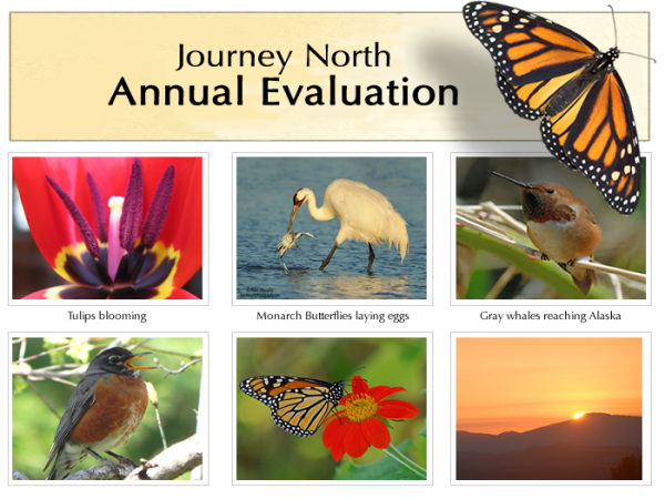 Journey North Annual Evaluation