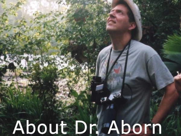  Dr. David Aborn
