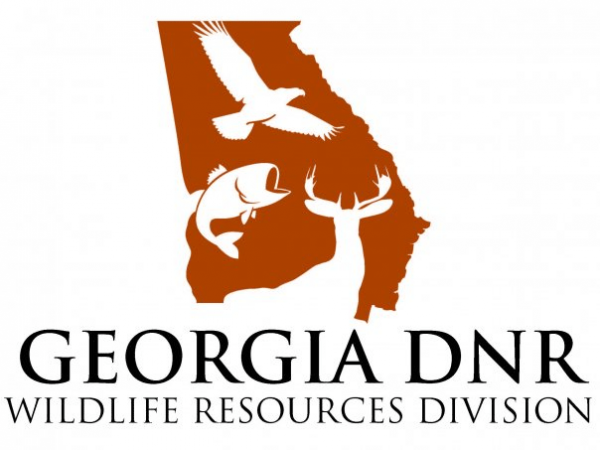 Georgia DNR logo.