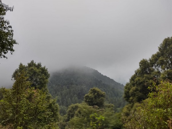 Cerro Pelon Sanctuary