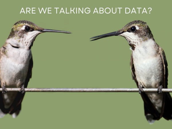 talking data