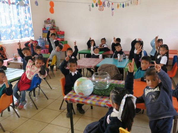 mexican classroom 