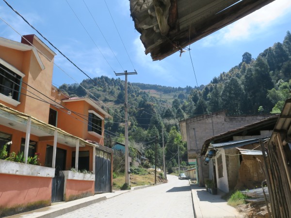 angangueo village